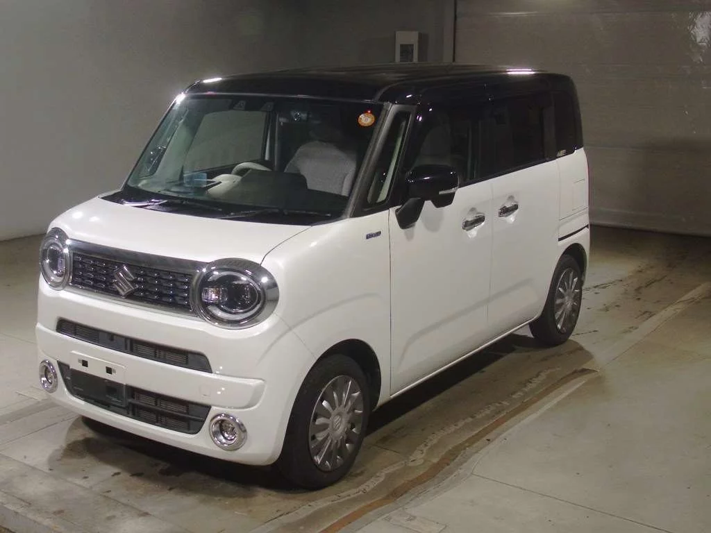 Suzuki Wagon R Smile MX91S 2021